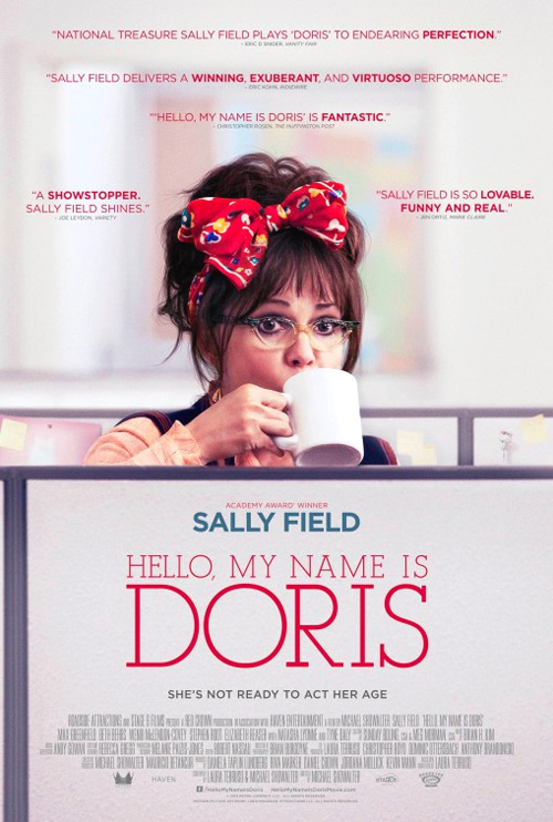 Poster del film Hello, My Name Is Doris