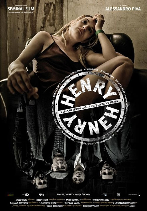 Poster del film Henry