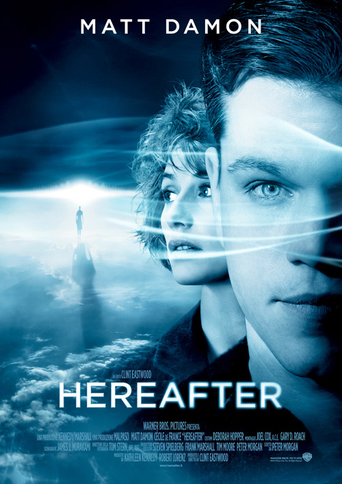 Poster del film Hereafter