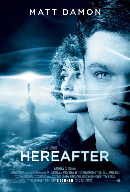 Poster del film Hereafter (US)