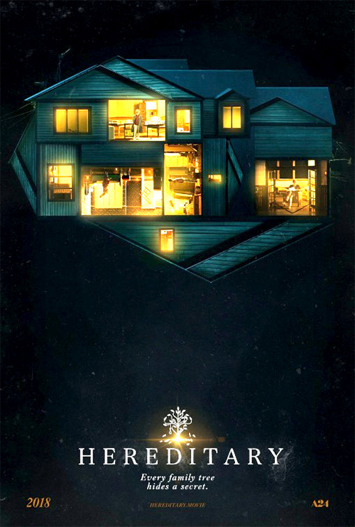 Poster del film Hereditary - Le radici del male