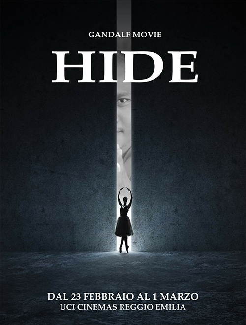 Poster del film Hide