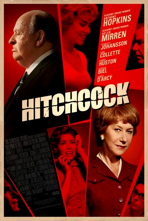 Poster del film Hitchcock