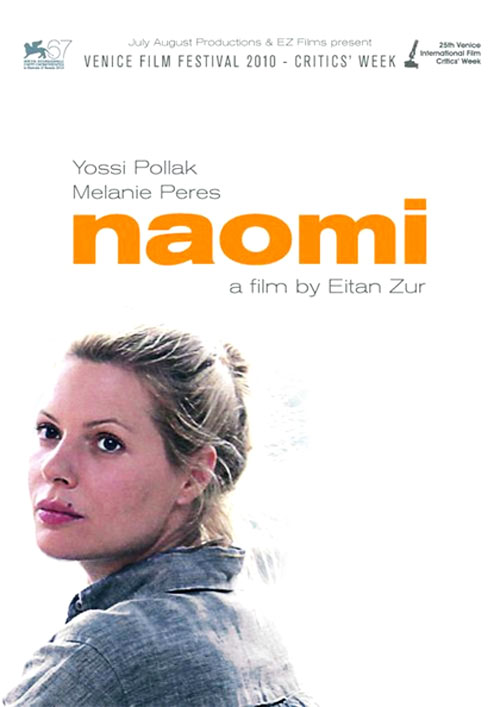 Poster del film Naomi