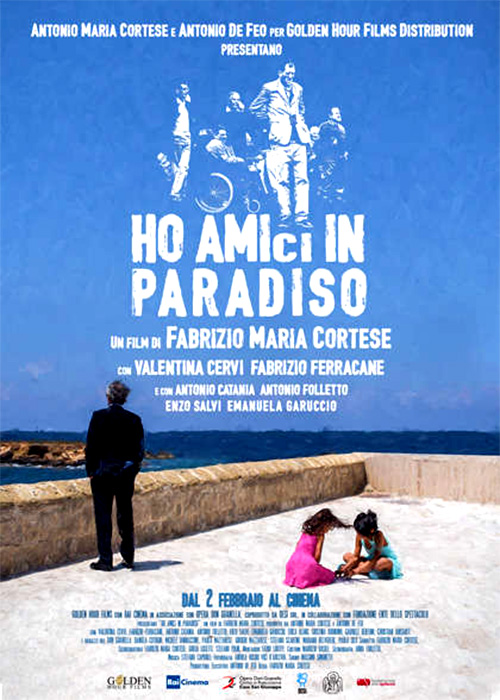 Poster del film Ho amici in paradiso