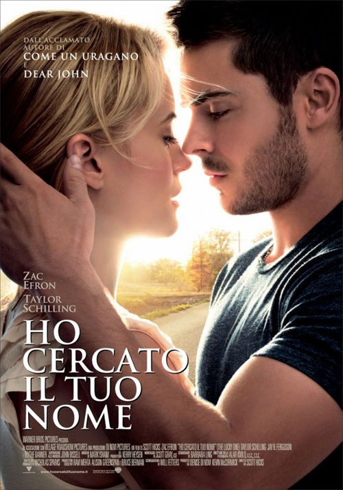 Poster del film Ho cercato il tuo nome