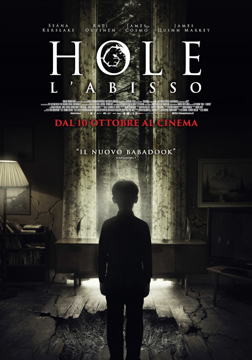Poster del film Hole - L'abisso