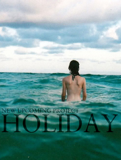 Poster del film Holiday