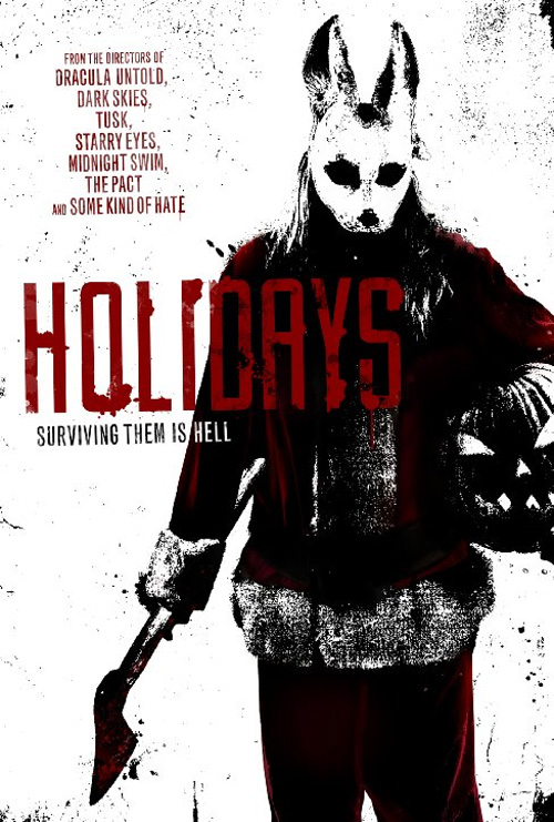 Poster del film Holidays