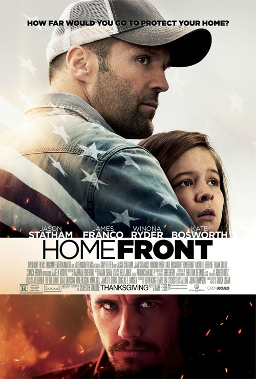 Poster del film Homefront