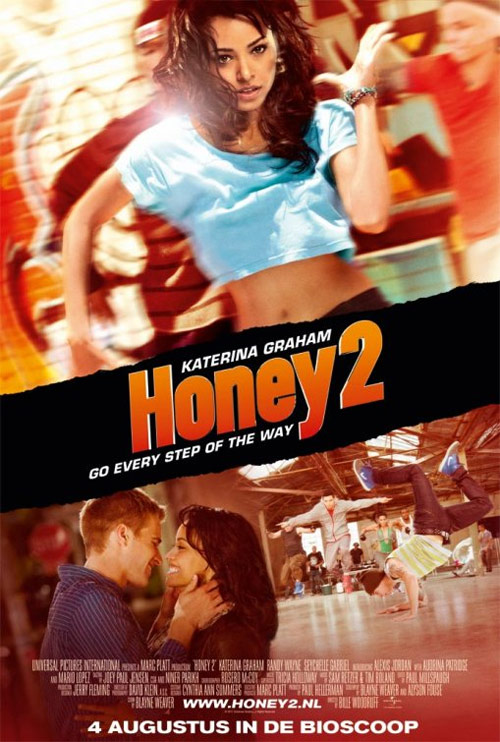 Poster del film Honey 2