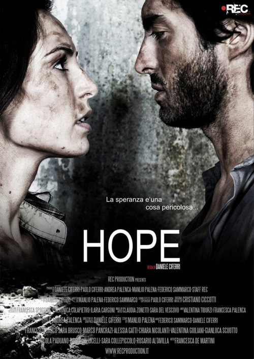 Poster del film Hope