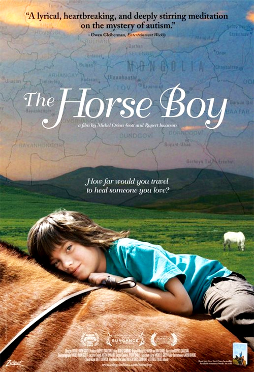 Poster del film Horse Boy - L'amore di un padre