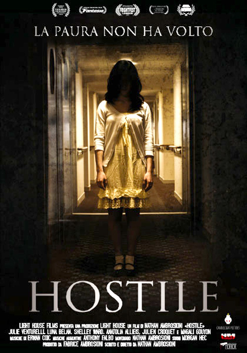 Poster del film Hostile