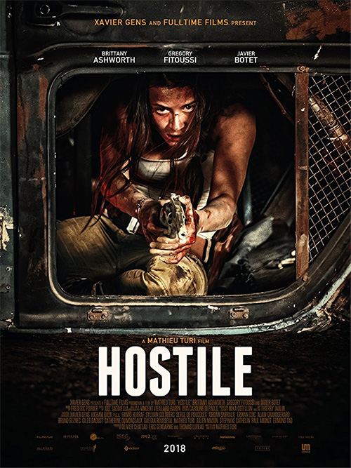 Poster del film Hostile