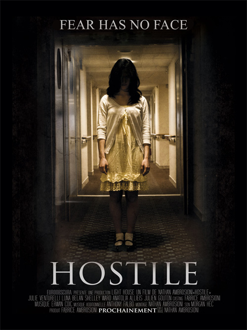 Poster del film Hostile