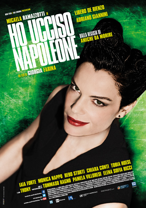 Poster del film Ho ucciso Napoleone