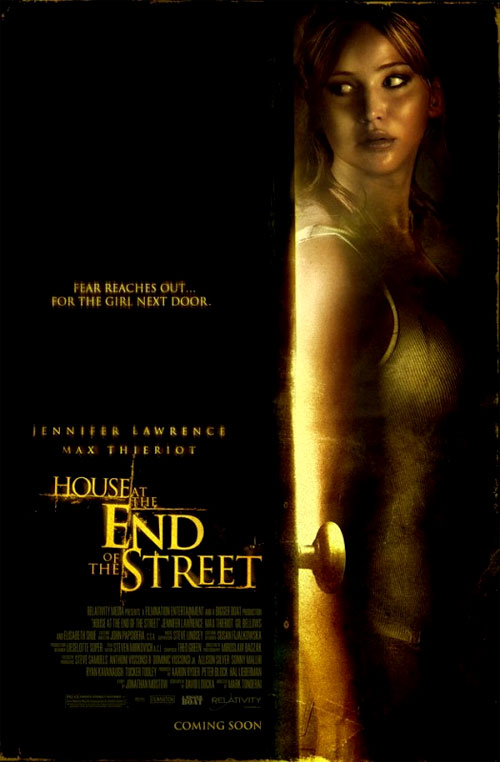 Poster del film Hates - House at the End of the Street