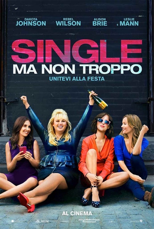Poster del film Single ma non troppo