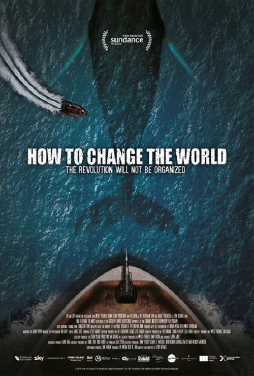 Poster del film How to Change the World