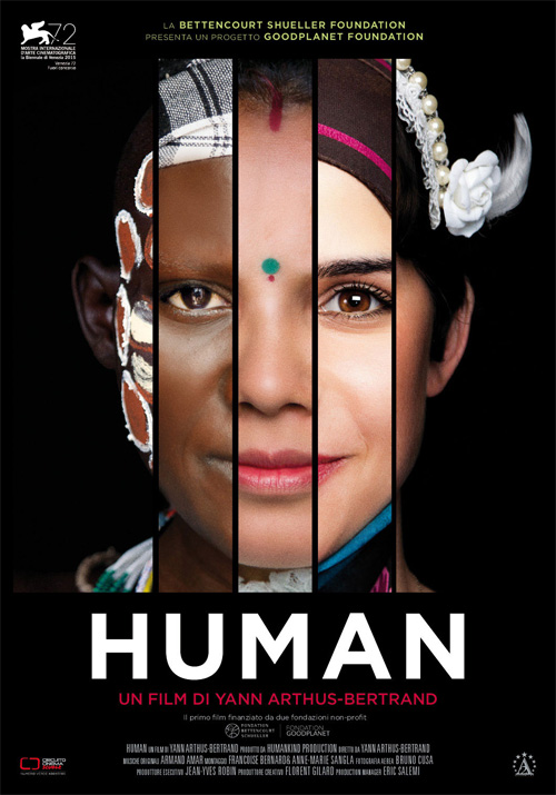 Poster del film Human