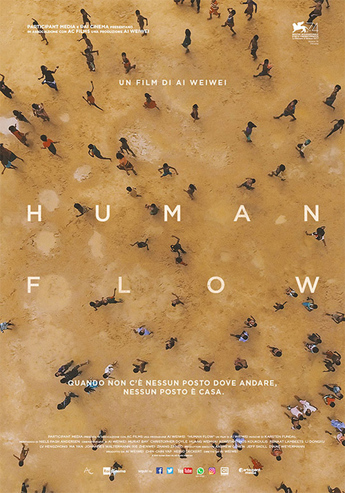 Poster del film Human Flow