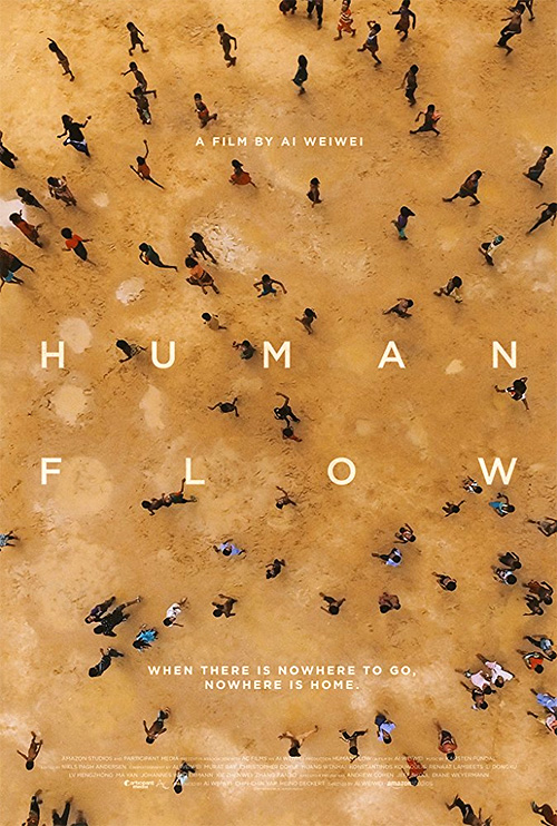 Poster del film Human Flow