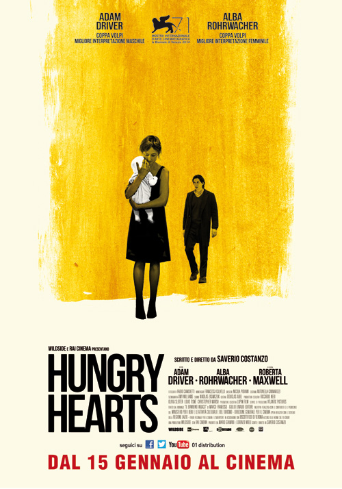 Poster del film Hungry Hearts