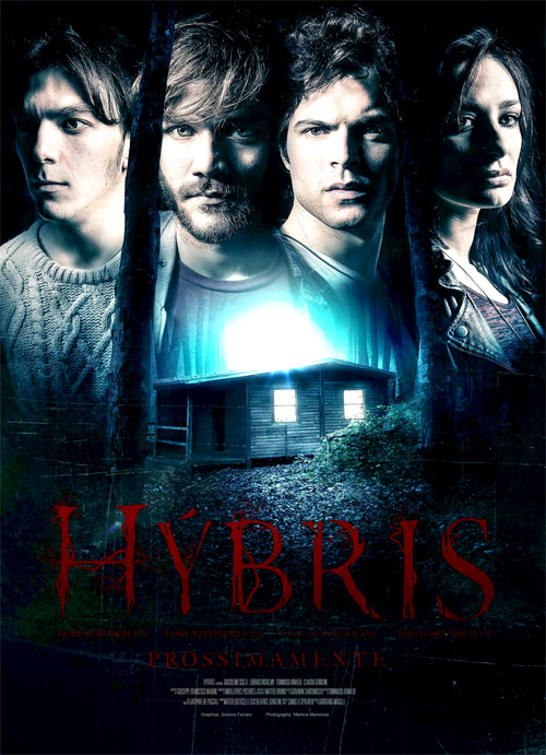 Poster del film Hybris