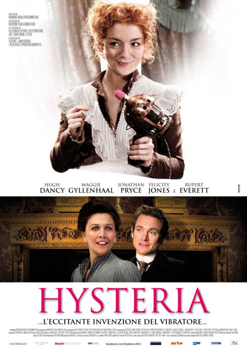 Poster del film Hysteria