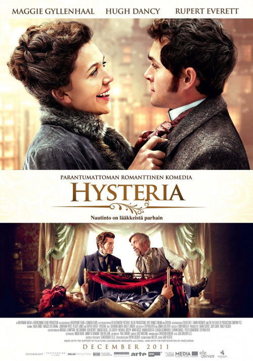 Poster del film Hysteria