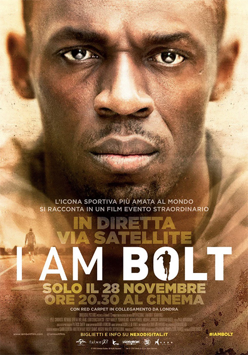 Poster del film I Am Bolt