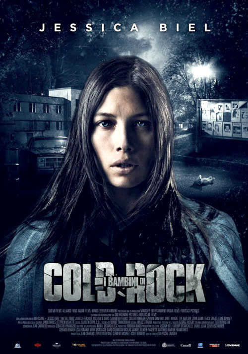 Poster del film I bambini di Cold Rock
