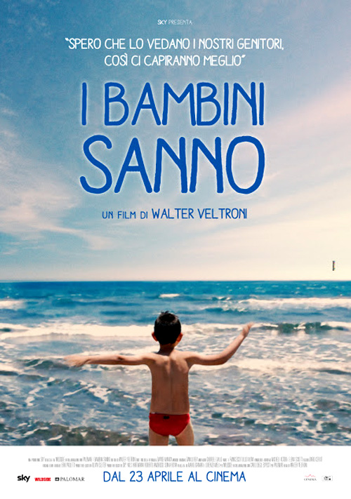 Poster del film I bambini sanno