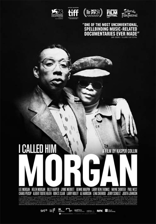 Poster del film I Called Him Morgan