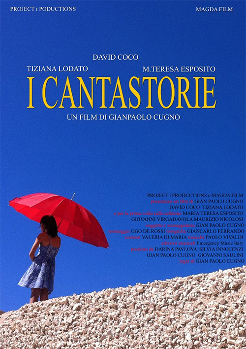 Poster del film I Cantastorie