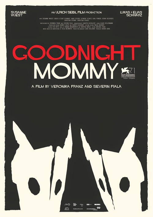 Poster del film Goodnight Mommy