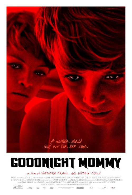 Poster del film Goodnight Mommy