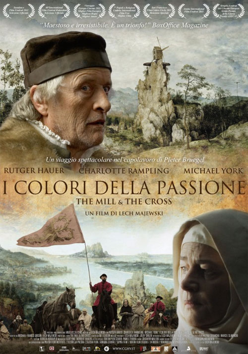 Poster del film I colori della passione