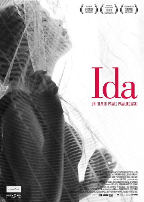 Poster del film Ida
