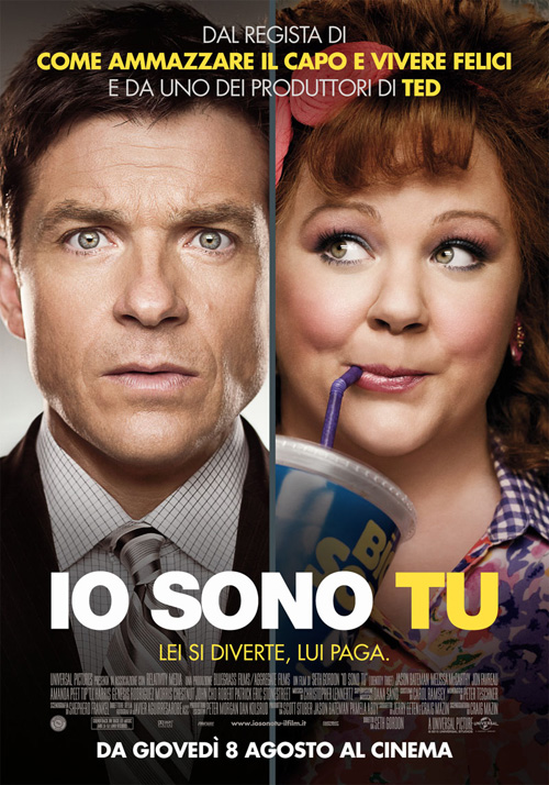 Poster del film Io sono tu