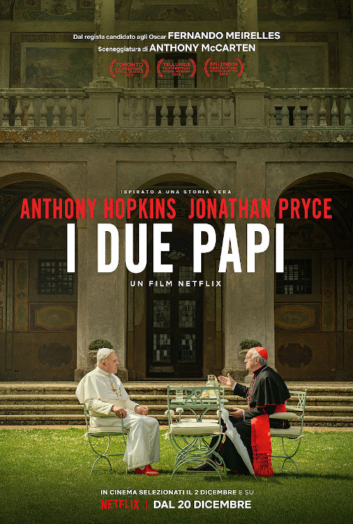 Poster del film I due Papi