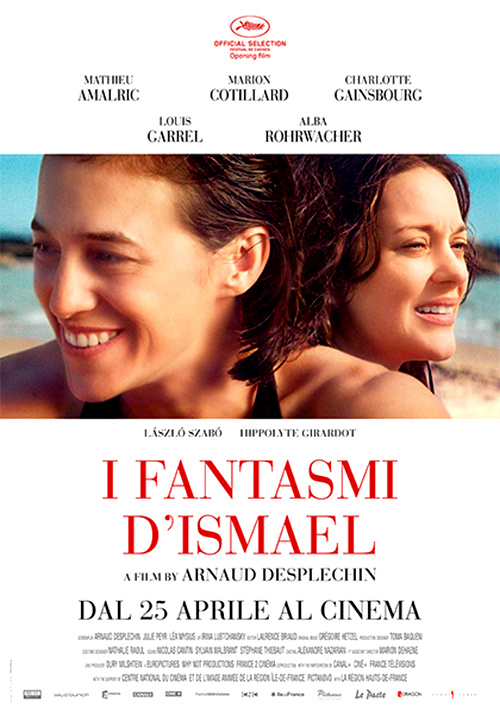 Poster del film I fantasmi d'Ismael