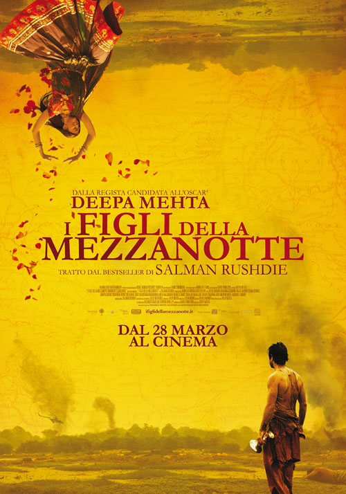 Poster del film I figli della Mezzanotte