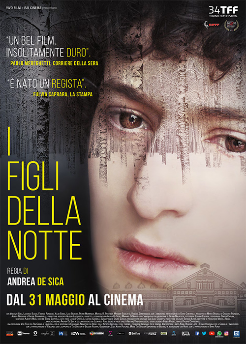 Poster del film I figli della notte