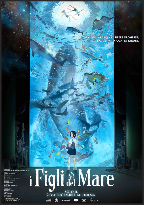 Poster del film I figli del mare