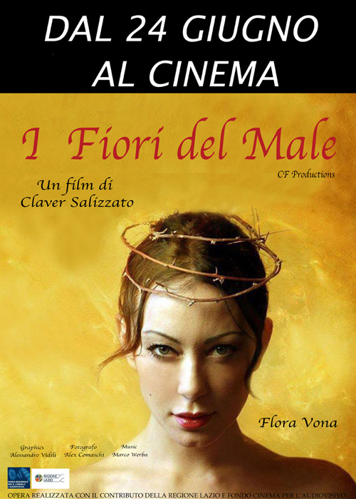 Poster del film I fiori del male