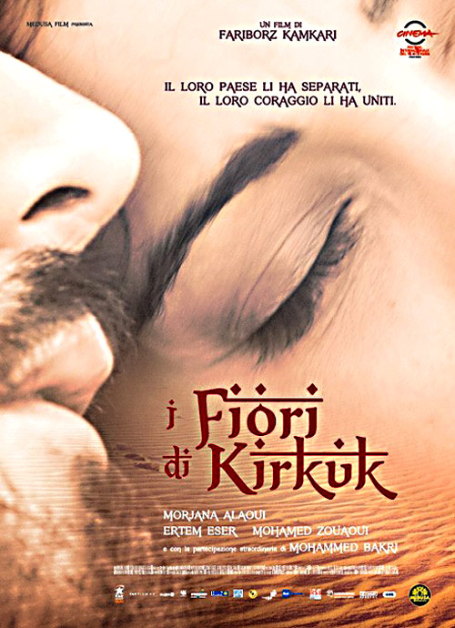 Poster del film I Fiori di Kirkuk