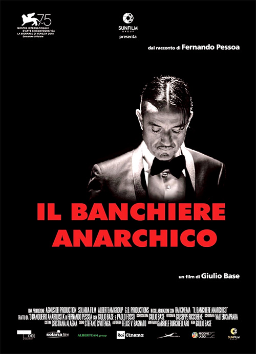 Poster del film Il banchiere anarchico