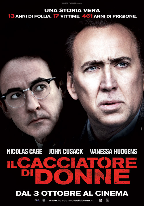 Poster del film Il cacciatore di donne